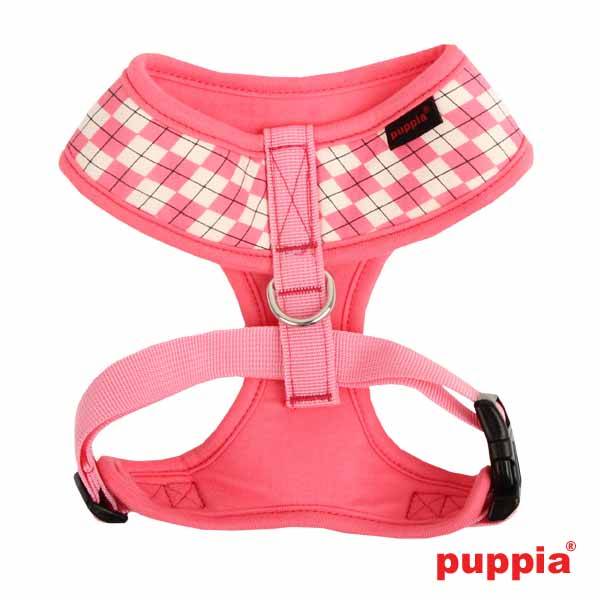 Puppia Mystical Harness model A pink hondentuig > honden harnas > model A Small