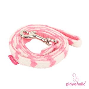 Pinkaholic Dreamy dogleash ivory - Premium hondenriem > hondenlijn from Pinkaholic - Just €10! Shop now at Frenkiezdogshop