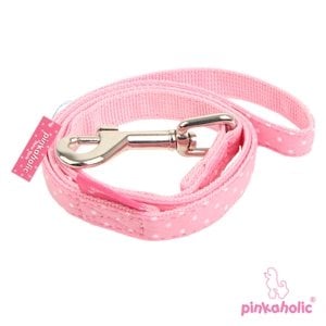 Pinkaholic Mishmash Pink - Premium hondenriem > hondenlijn from Pinkaholic - Just €10! Shop now at Frenkiezdogshop