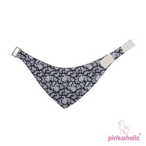 Pinkaholic Carla Bandana Navy - Premium Hondenkleding > bandana from Pinkaholic - Just €5! Shop now at Frenkiezdogshop