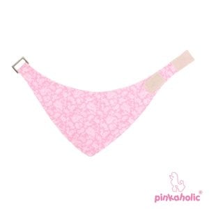 Pinkaholic Carla Bandana Pink - Premium Hondenkleding > bandana from Pinkaholic - Just €5! Shop now at Frenkiezdogshop