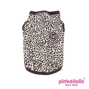 Pinkaholic Leo Pug Sweater Brown ( LARGE ) - Premium Hondenkleding > Hondentrui from Pinkaholic - Just €20! Shop now at Frenkiezdogshop
