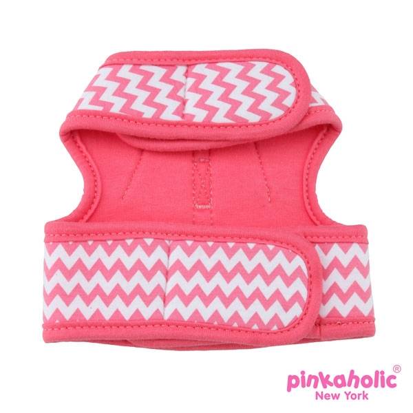 Pinkaholic Ziggy Pinka Pink - Premium hondentuig > honden harnas from Pinkaholic - Just €10! Shop now at Frenkiezdogshop