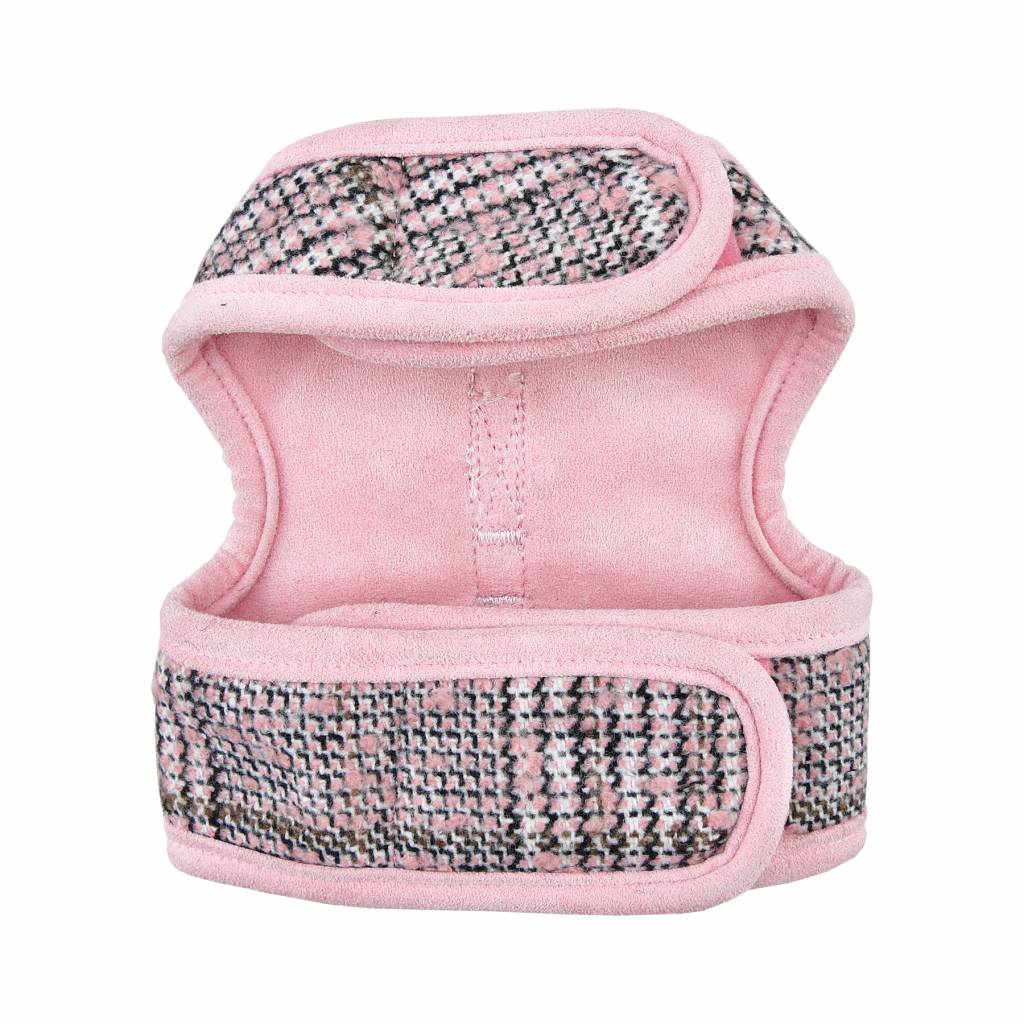 Pinkaholic Da Vinci Harness Pinka indian pink - Premium hondentuig > honden harnas from Pinkaholic - Just €20! Shop now at Frenkiezdogshop