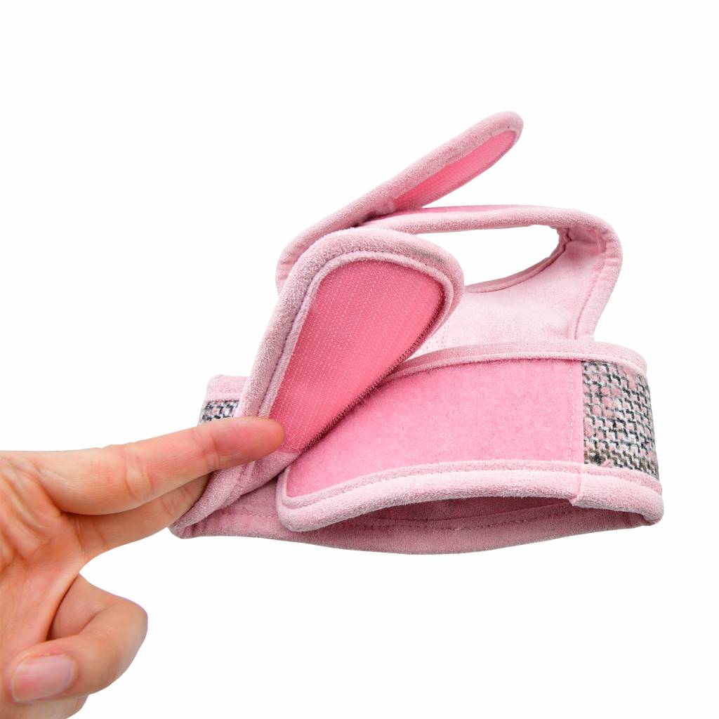 Pinkaholic Da Vinci Harness Pinka indian pink - Premium hondentuig > honden harnas from Pinkaholic - Just €20! Shop now at Frenkiezdogshop