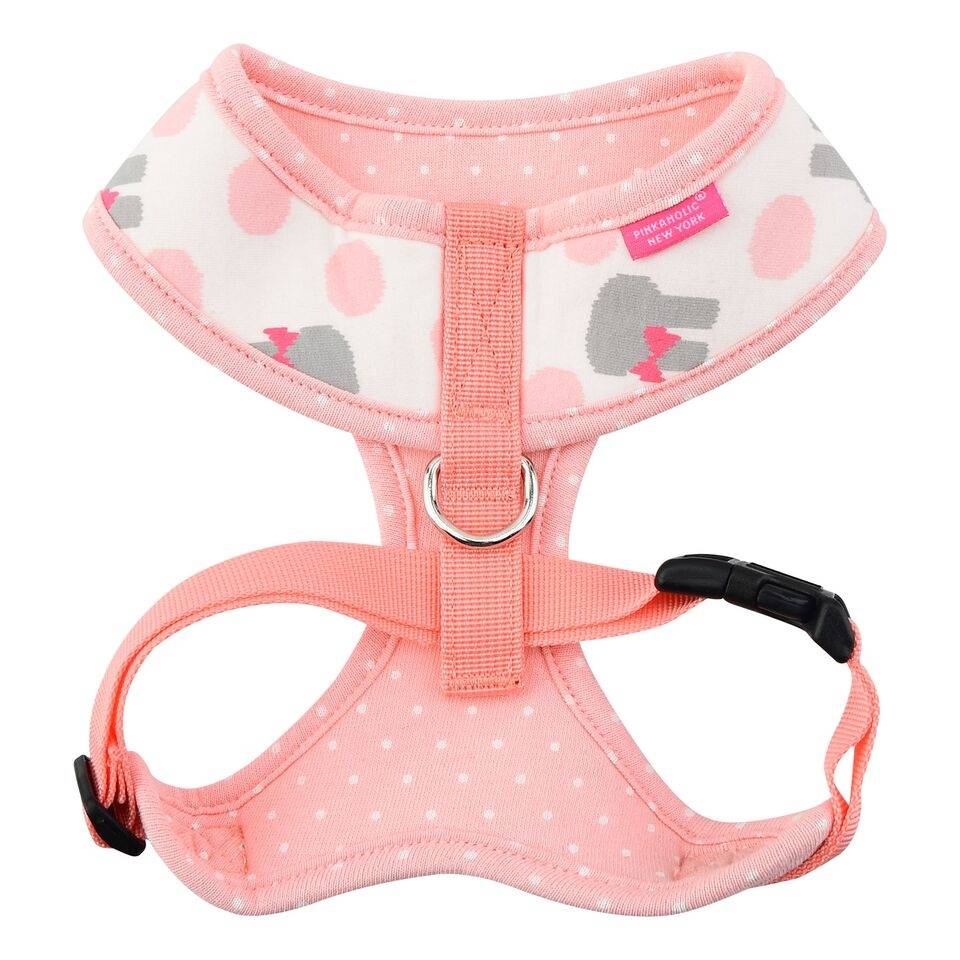 Pinkaholic Lapine Harness Ivory (L ) - Premium hondentuig > honden harnas from Pinkaholic - Just €10! Shop now at Frenkiezdogshop
