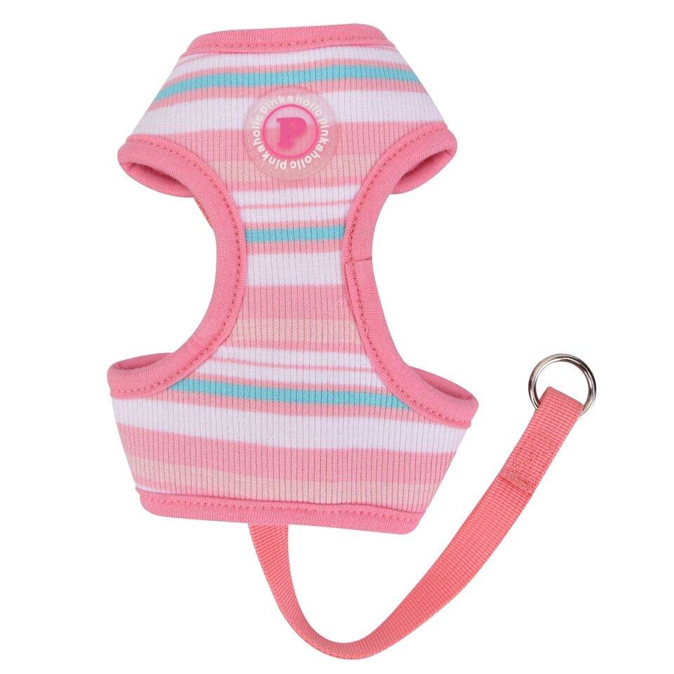 Pinkaholic Cara Harness C Indian Pink - Premium hondentuig > honden harnas from Pinkaholic - Just €10! Shop now at Frenkiezdogshop