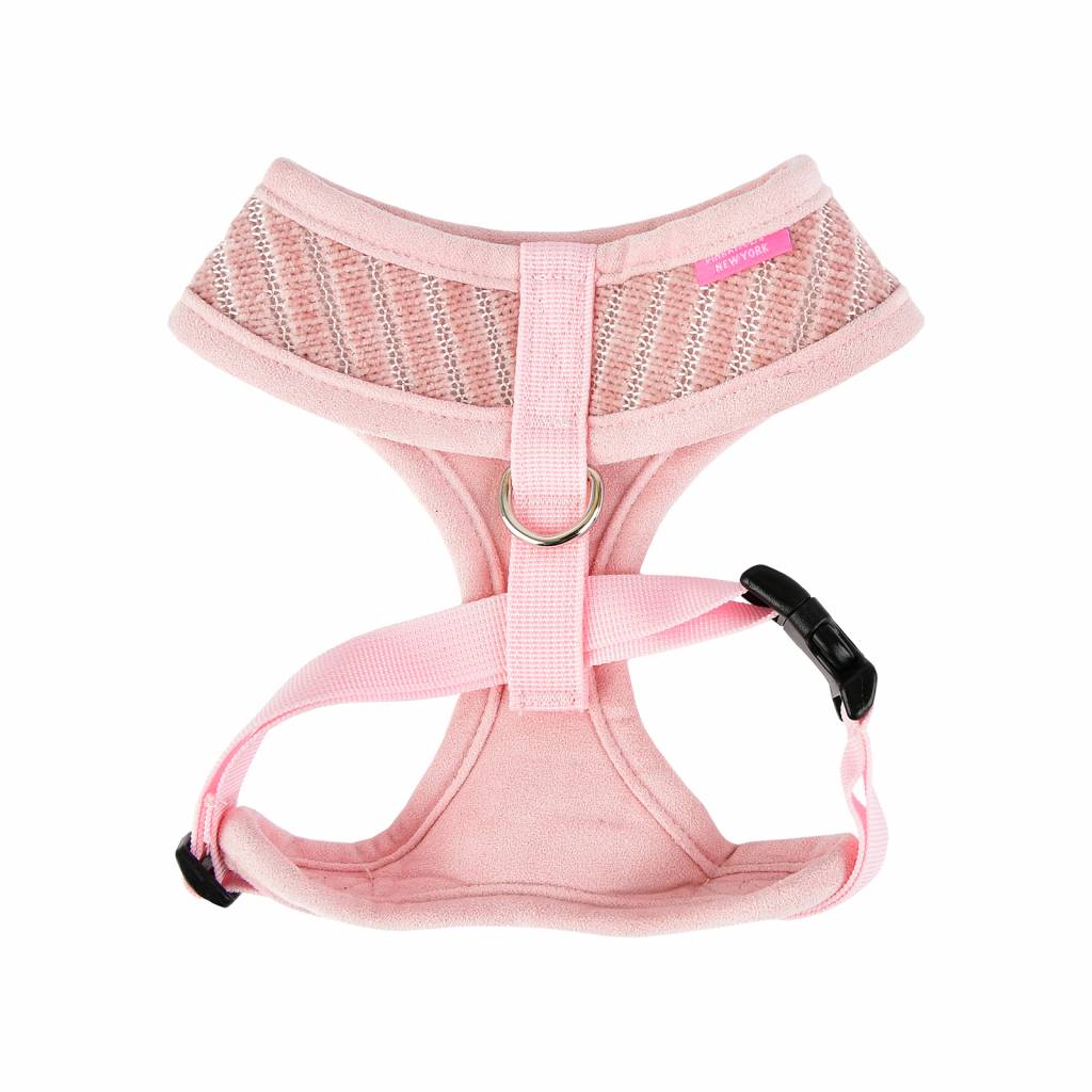 Pinkaholic Elicia Harness indian pink - Premium hondentuig > honden harnas from Pinkaholic - Just €22.99! Shop now at Frenkiezdogshop