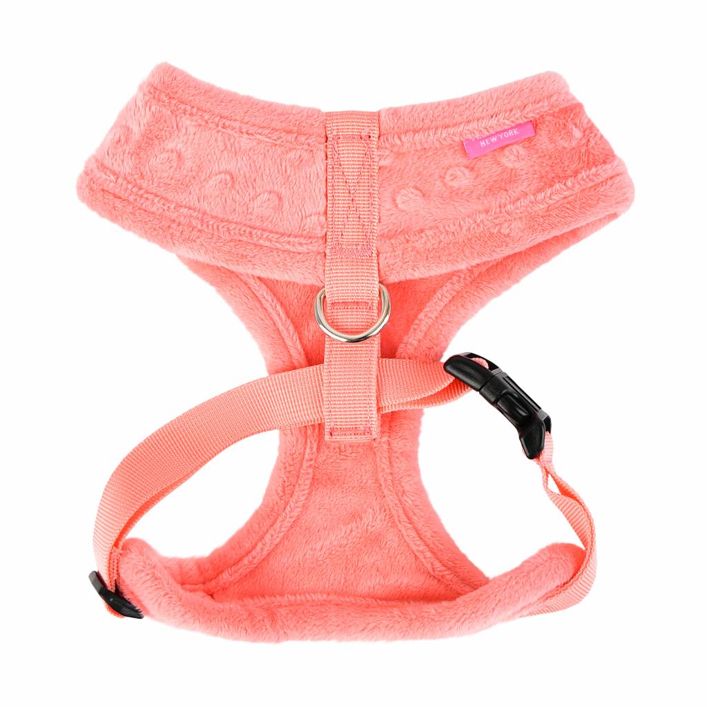 Pinkaholic Polina Harness hot pink hondentuig > honden harnas > model A Small