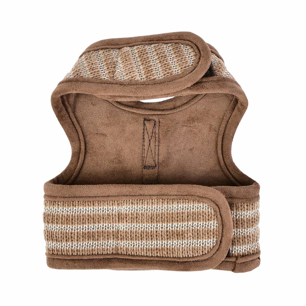 Pinkaholic Elicia Harness Pinka beige - Premium hondentuig > honden harnas from Pinkaholic - Just €20! Shop now at Frenkiezdogshop