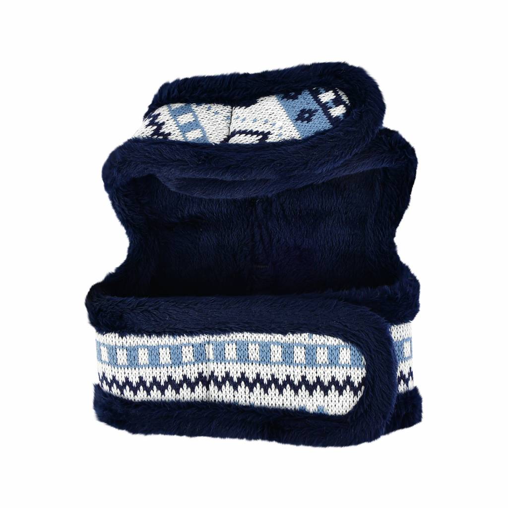 Pinkaholic Joy Harness Pinka navy - Premium hondentuig > honden harnas from Pinkaholic - Just €20! Shop now at Frenkiezdogshop