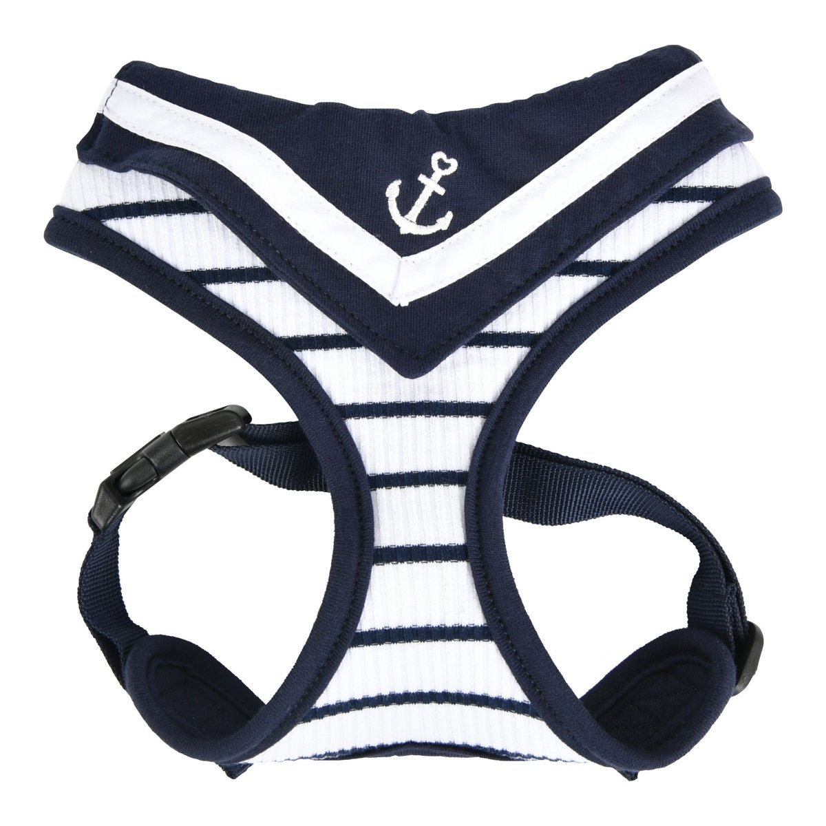 Pinkaholic Cordelia harness Off White hondentuig > honden harnas Small