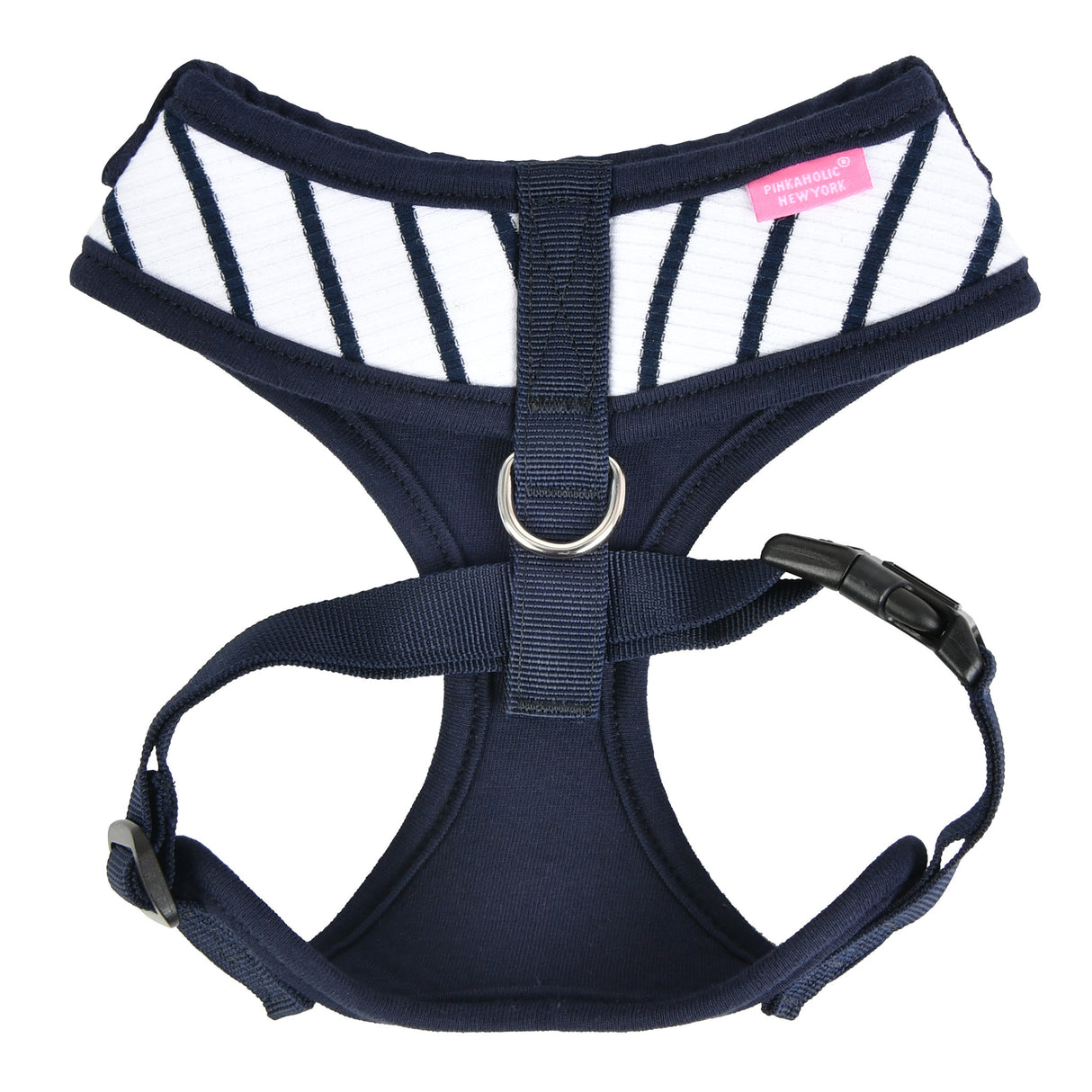 Pinkaholic Cordelia harness Off White - Premium hondentuig > honden harnas from Pinkaholic - Just €20! Shop now at Frenkiezdogshop
