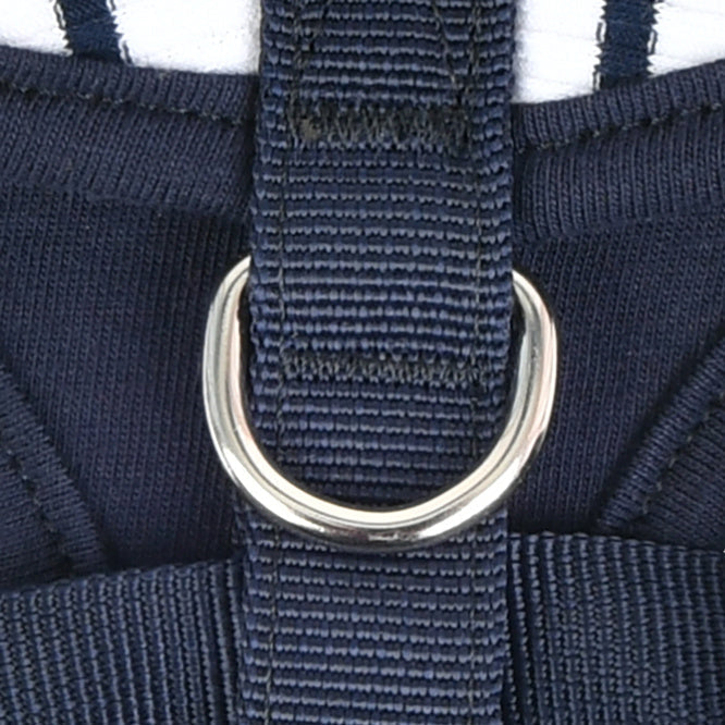 Pinkaholic Cordelia harness Off White - Premium hondentuig > honden harnas from Pinkaholic - Just €20! Shop now at Frenkiezdogshop