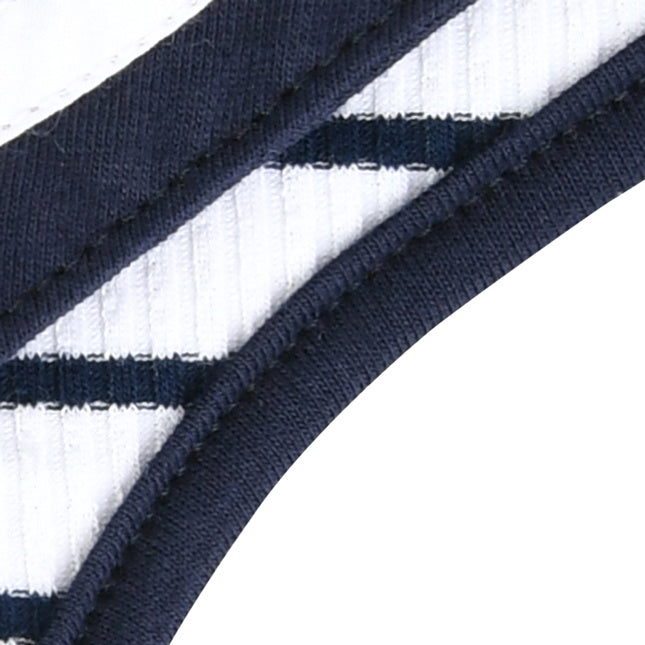 Pinkaholic Cordelia harness Off White - Premium hondentuig > honden harnas from Pinkaholic - Just €20! Shop now at Frenkiezdogshop