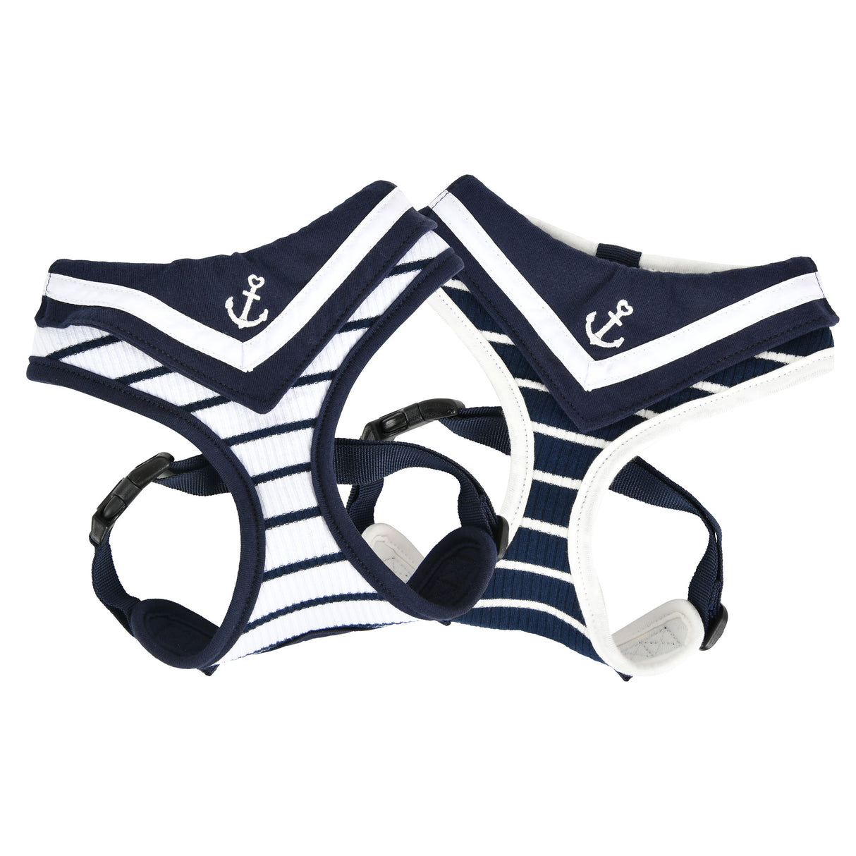 Pinkaholic Cordelia harness Off White - Premium hondentuig > honden harnas from Pinkaholic - Just €20! Shop now at Frenkiezdogshop