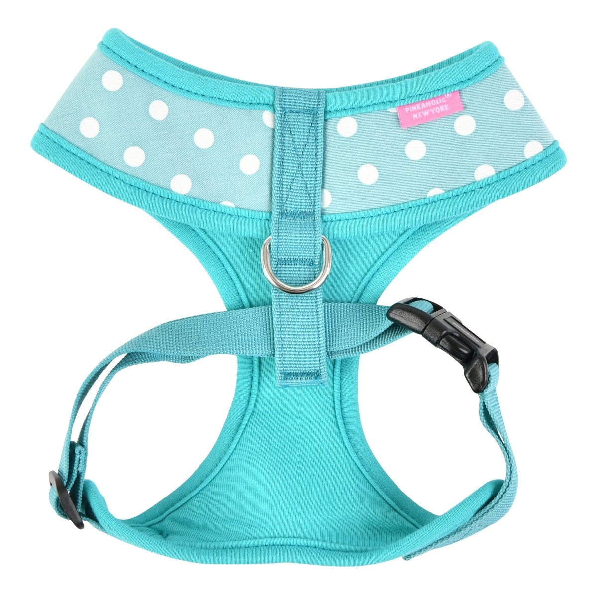 Pinkaholic Ida harness Mint hondentuig > honden harnas > model A Small