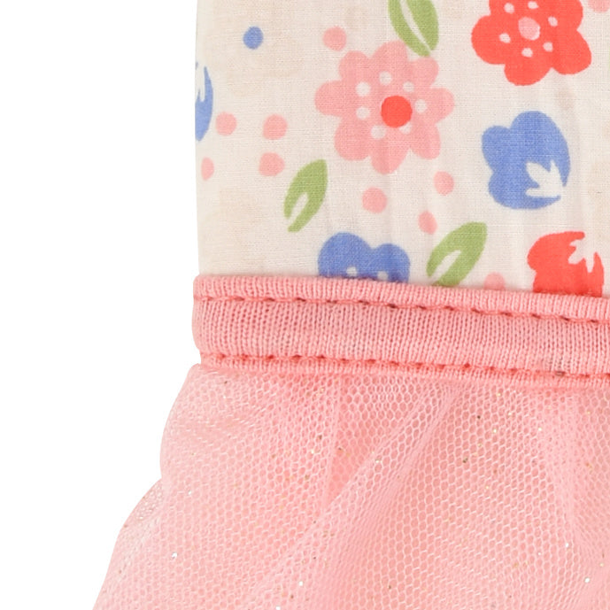 Pinkaholic Crocus Pinka Harness Indian Pink - Premium Hondenkleding > Hondenjurk from Pinkaholic - Just €20! Shop now at Frenkiezdogshop