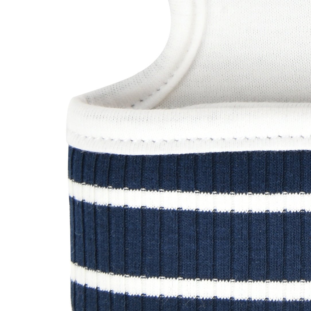 Pinkaholic Cordelia Pinka Harness Navy hondentuig > honden harnas > model B Small