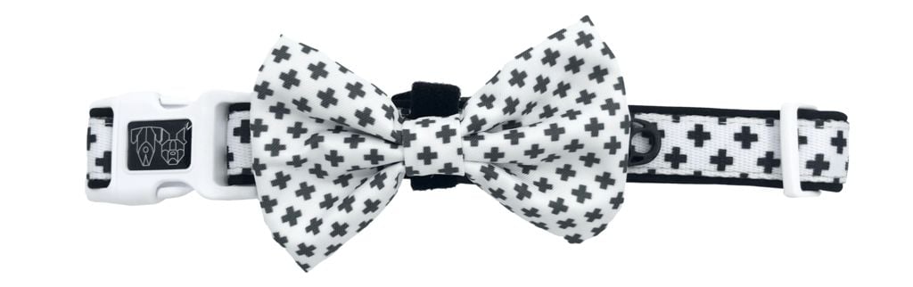 Big and Little Dogs Halsband Nordic Crosses ( SMALL ) - Premium halsband > hondenhalsband from Big and Little Dogs - Just €10! Shop now at Frenkiezdogshop