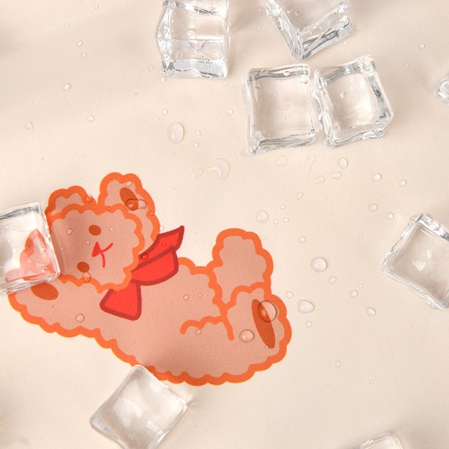 Olchi Bear Cool Mat verkoelende hondenmat cooling > koelmat Honden