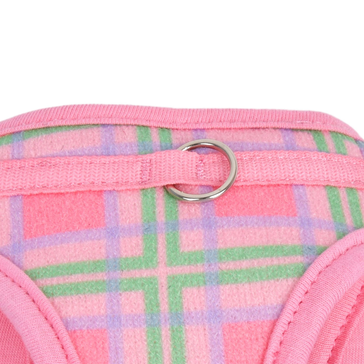 Puppia Jaylen Vest Harness model B Pink hondentuig > honden harnas > model B Small