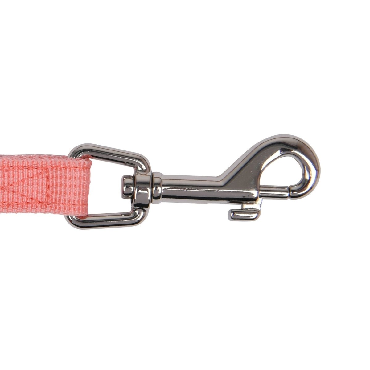 Puppia Baba Lijn Indian Pink hondenriem > hondenlijn Medium