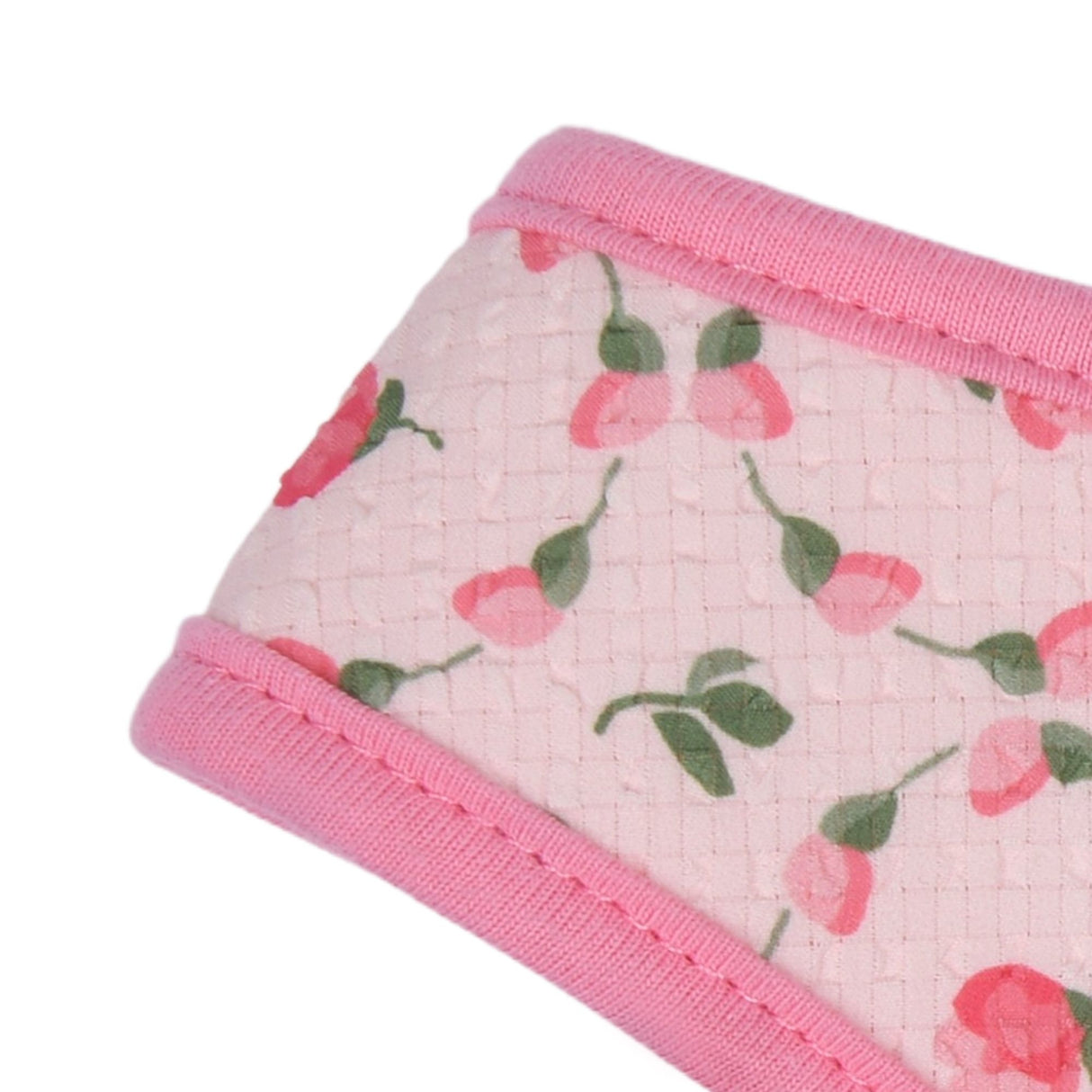 Puppia Florian Harness Model A Pink - Premium hondentuig > honden harnas from Puppia - Just €31.99! Shop now at Frenkiezdogshop