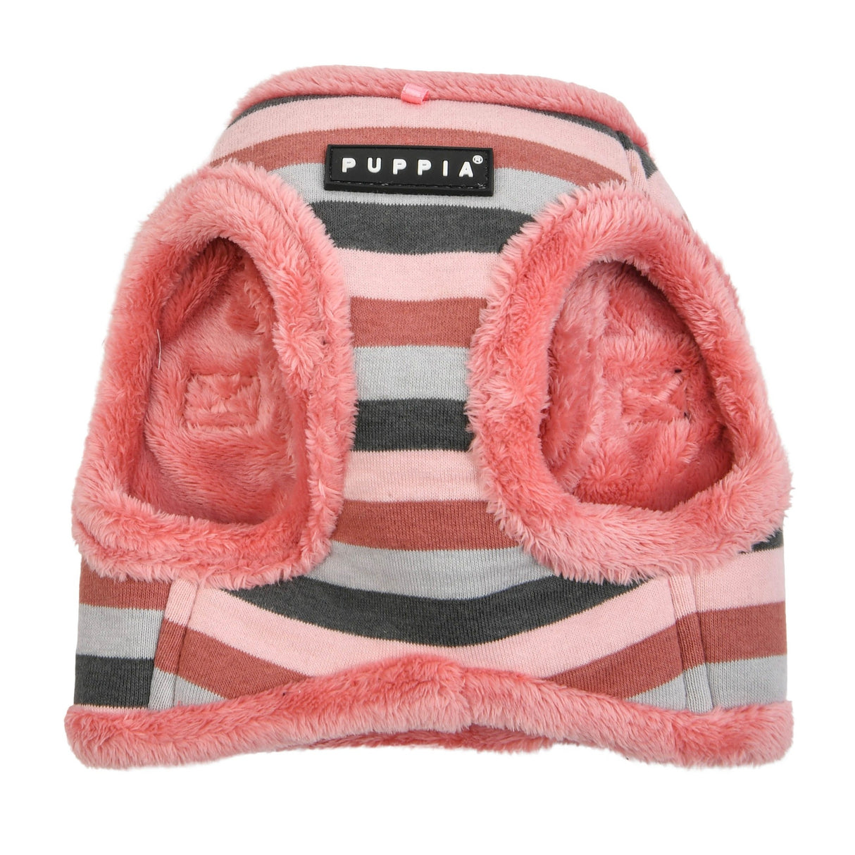 Puppia Vest Harness B Bryson Indian Pink - Premium hondentuig > honden harnas from Puppia - Just €20! Shop now at Frenkiezdogshop