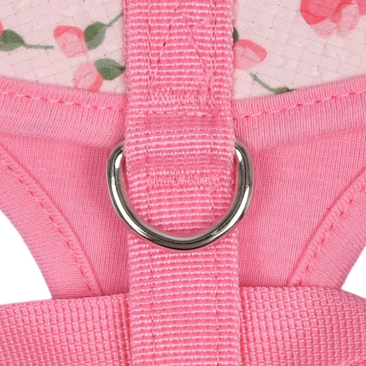 Puppia Florian Harness Model A Pink - Premium hondentuig > honden harnas from Puppia - Just €31.99! Shop now at Frenkiezdogshop