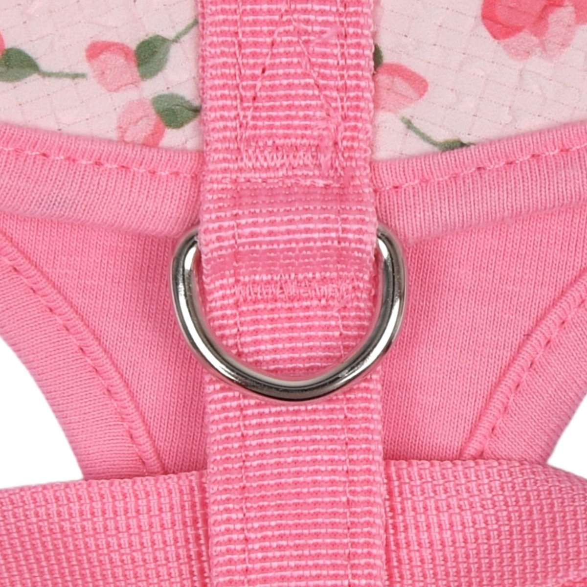 Puppia Florian Harness Model A Pink hondentuig > honden harnas > model A Small