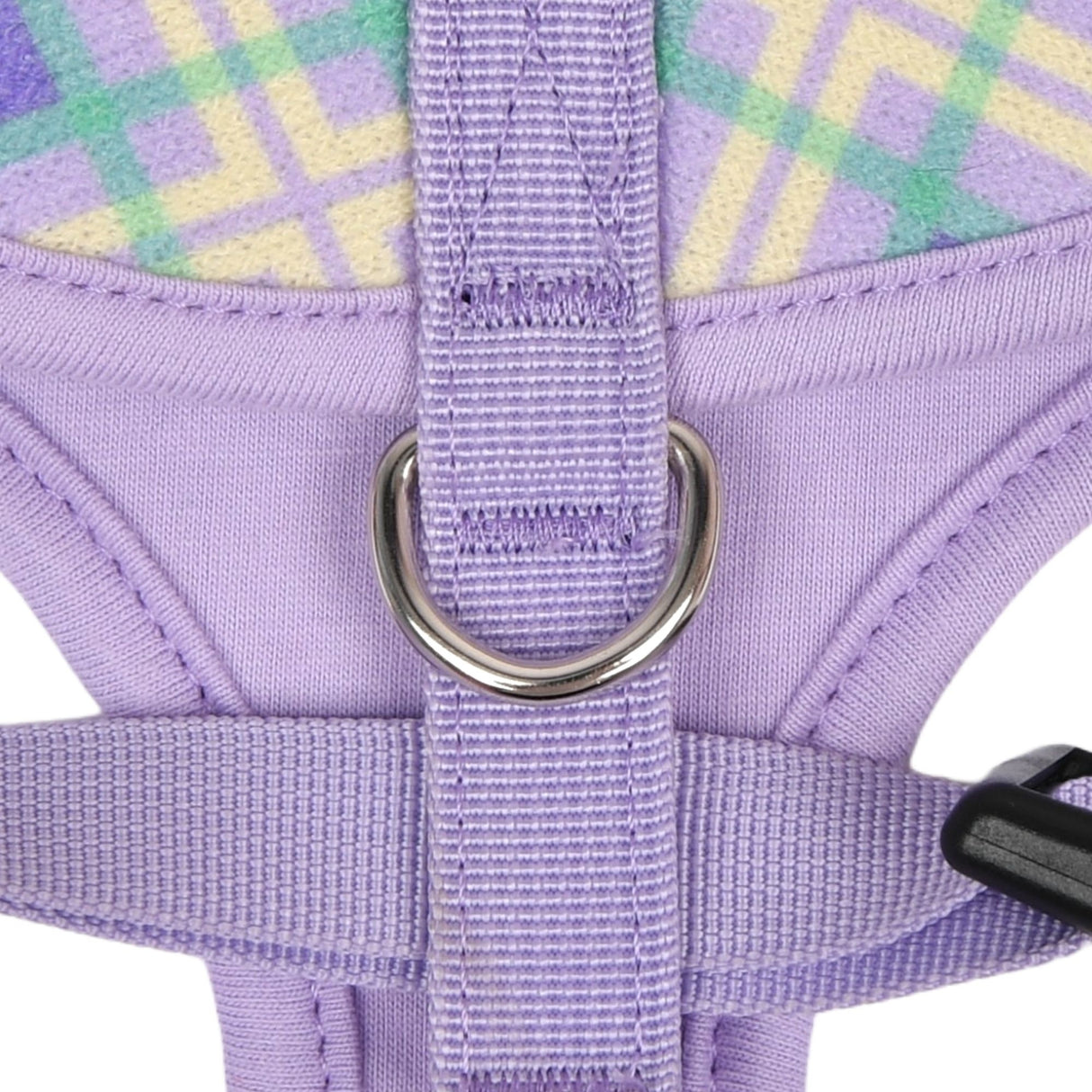 Puppia Jaylen Harness Model A Violet hondentuig > honden harnas > model A Small