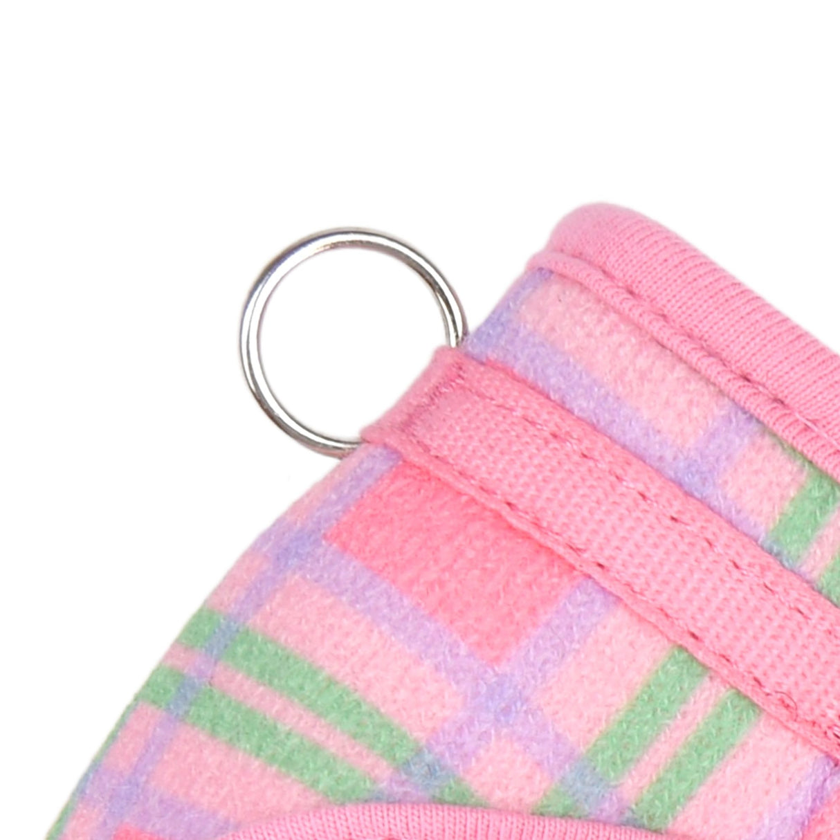 Puppia Jaylen Vest Harness model B Pink hondentuig > honden harnas > model B Small