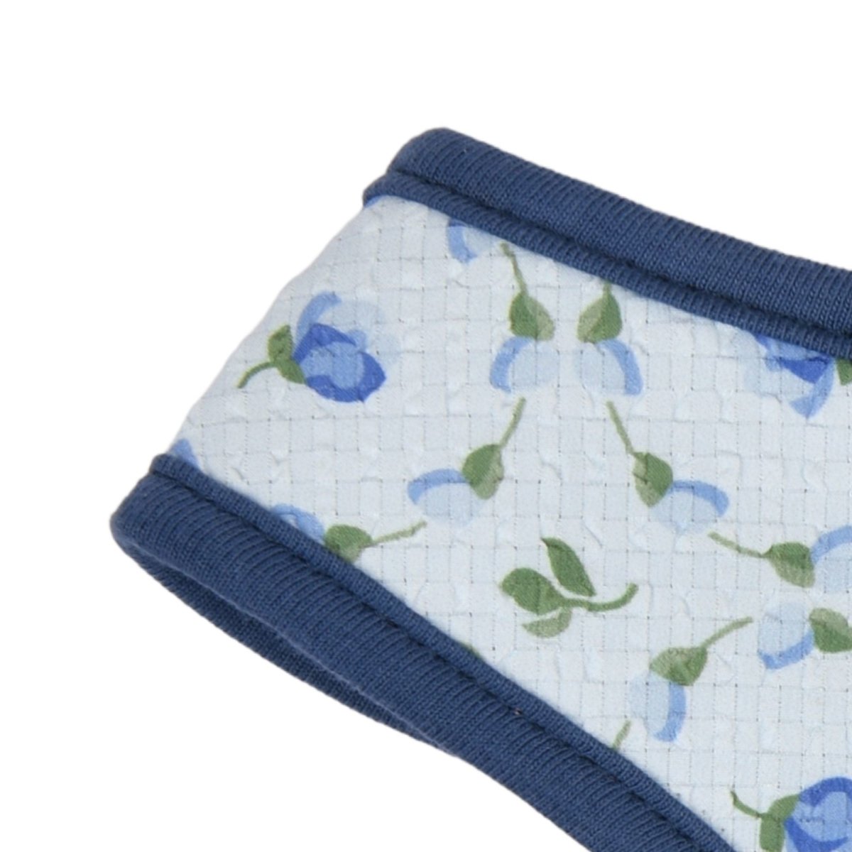 Puppia Florian Harness Model A Blue hondentuig > honden harnas > model A Small