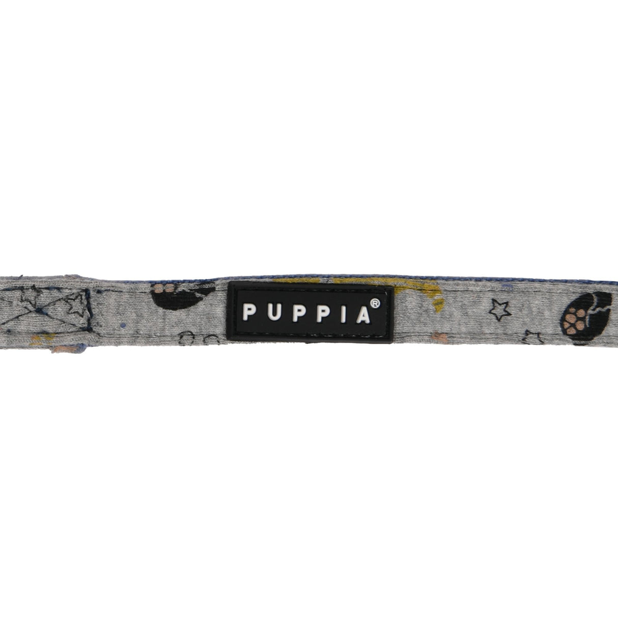 Puppia Minmi Lijn Blue - Premium hondenriem > hondenlijn from Puppia - Just €17.99! Shop now at Frenkiezdogshop