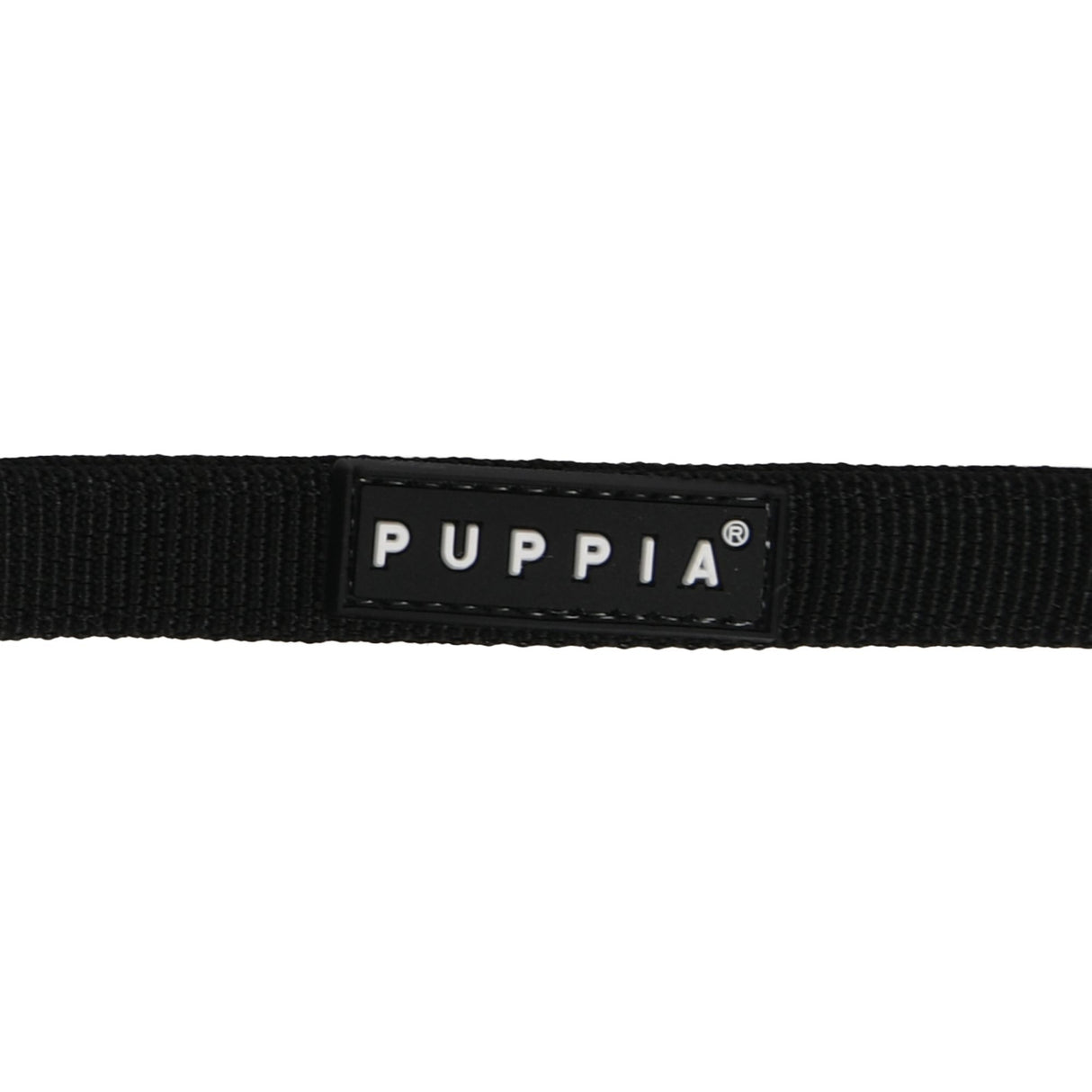 Puppia Baba Lijn Black - Premium hondenriem > hondenlijn from Puppia - Just €19.99! Shop now at Frenkiezdogshop