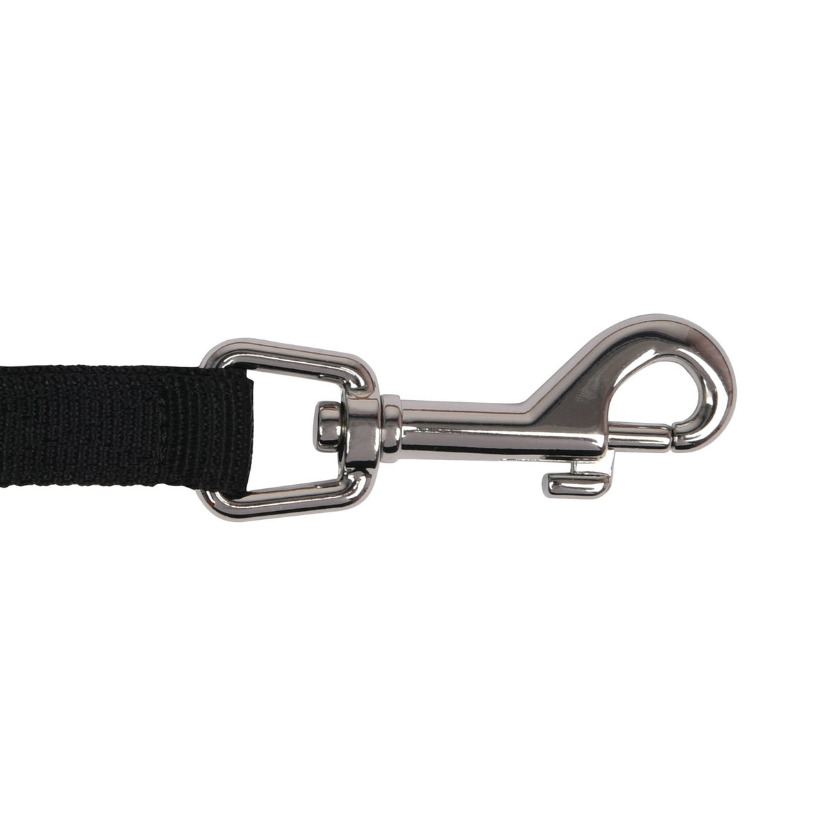 Puppia Baba Lijn Black - Premium hondenriem > hondenlijn from Puppia - Just €19.99! Shop now at Frenkiezdogshop