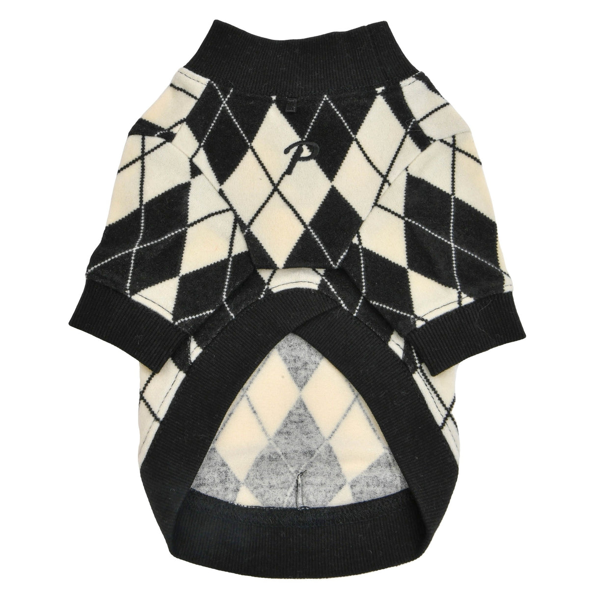 Puppia Jaden Jacket Harness Black Hondenkleding > hondenjas Small