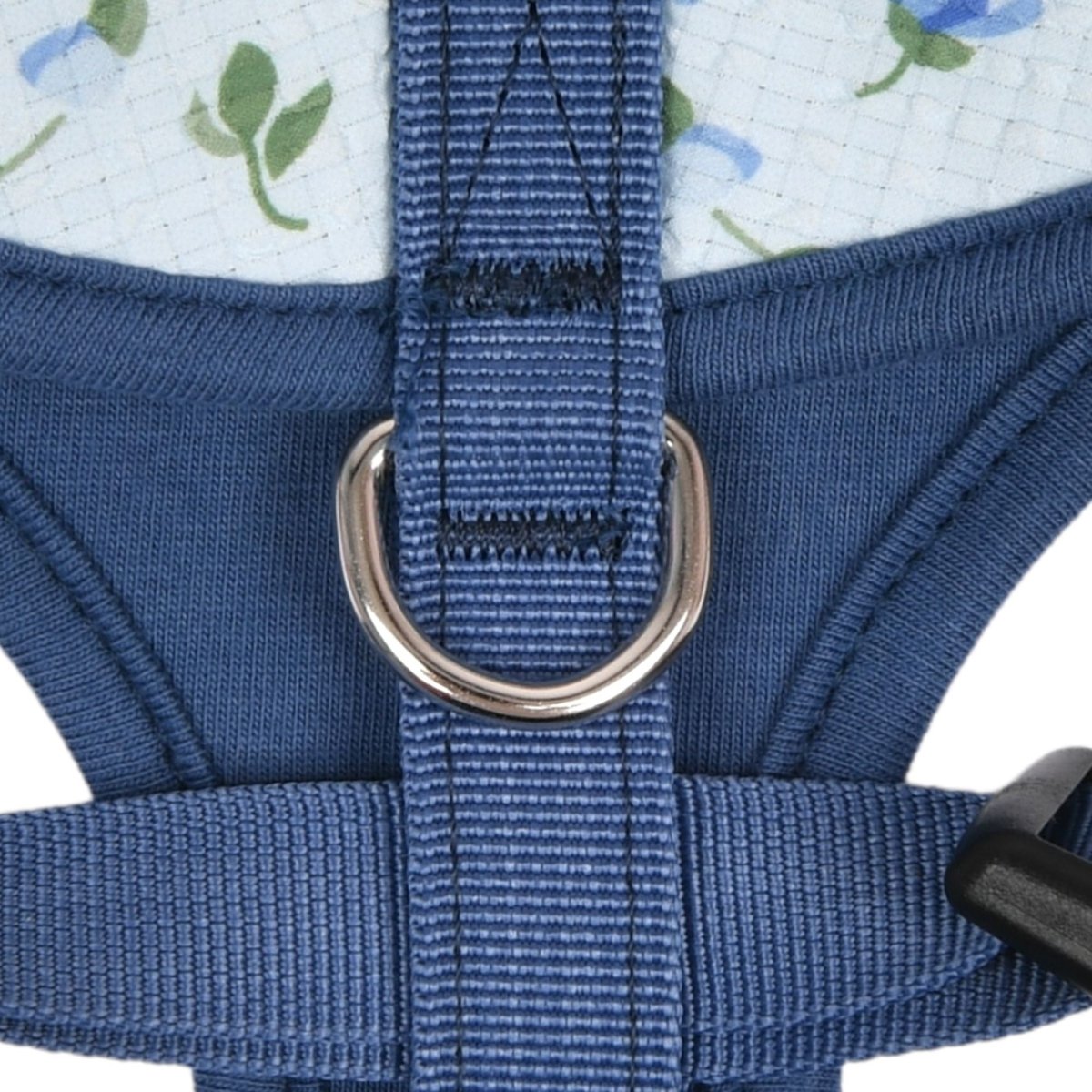 Puppia Florian Harness Model A Blue hondentuig > honden harnas > model A Small