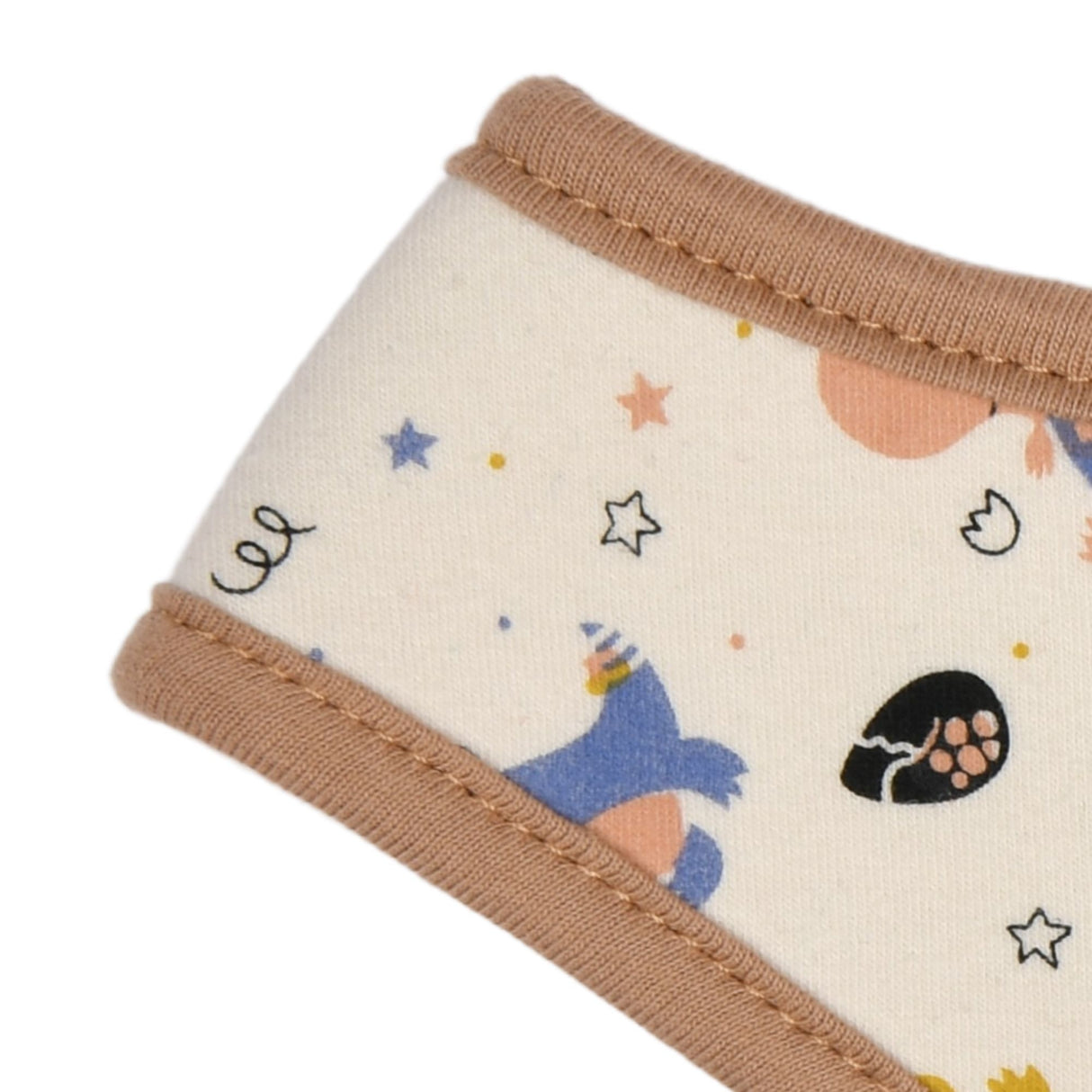Puppia Minmi Harness Model A Beige hondentuig > honden harnas > model A Small