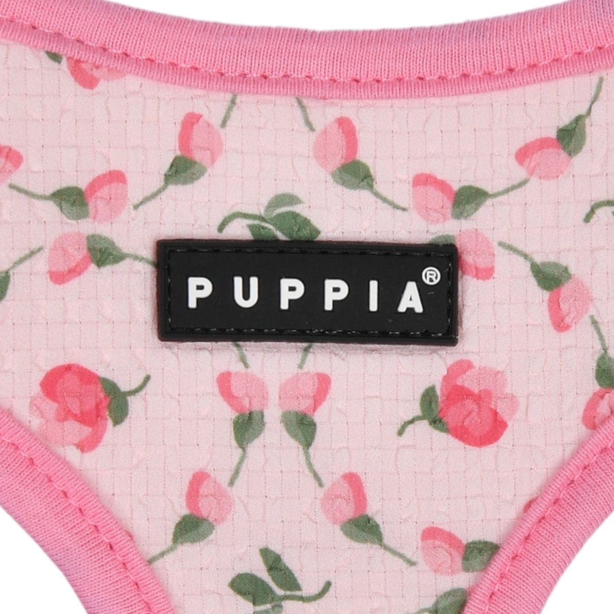 Puppia Florian Harness Model A Pink hondentuig > honden harnas > model A Small