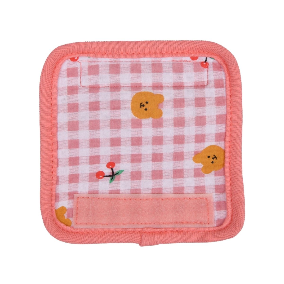 Puppia Baba Lijn Indian Pink hondenriem > hondenlijn Medium