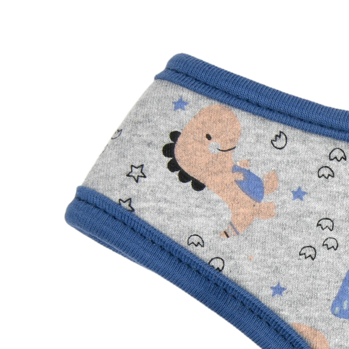Puppia Minmi Harness Model A Blue hondentuig > honden harnas > model A Small
