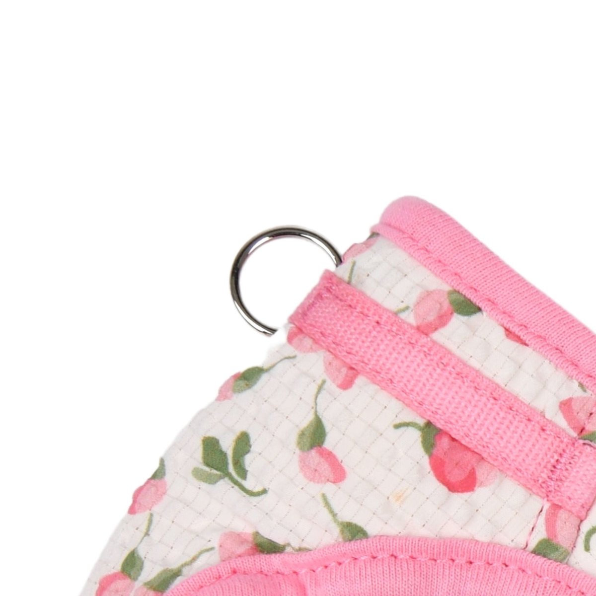Puppia Florian Vest Harness model B Pink hondentuig > honden harnas > model B Small