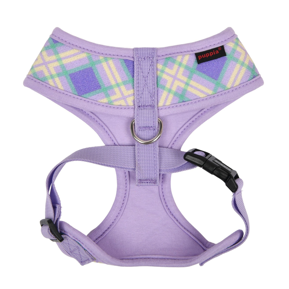 Puppia Jaylen Harness Model A Violet hondentuig > honden harnas > model A Small