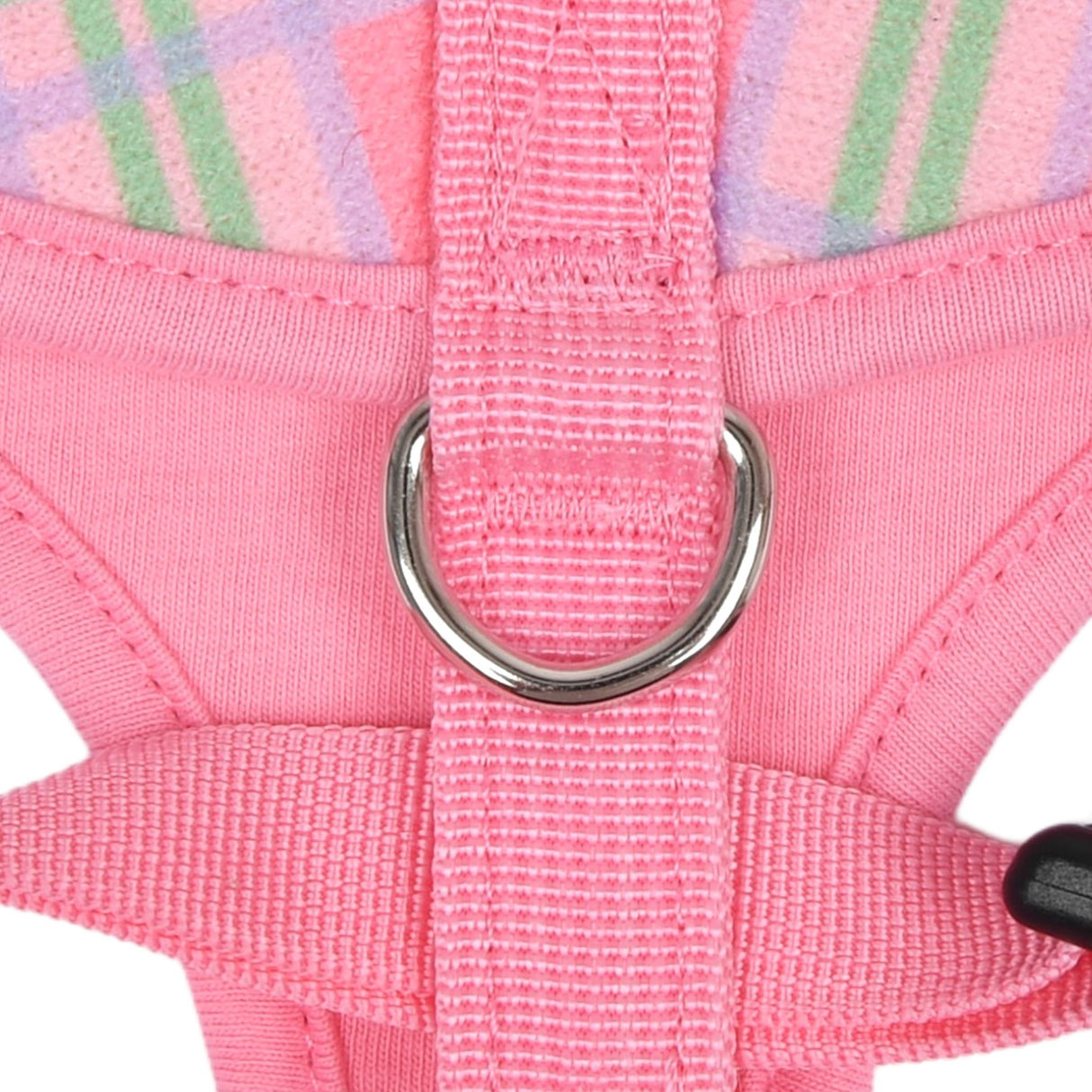 Puppia Jaylen Harness Model A Pink hondentuig > honden harnas > model A Small