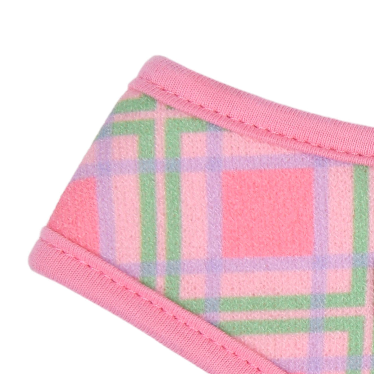 Puppia Jaylen Harness Model A Pink hondentuig > honden harnas > model A Small