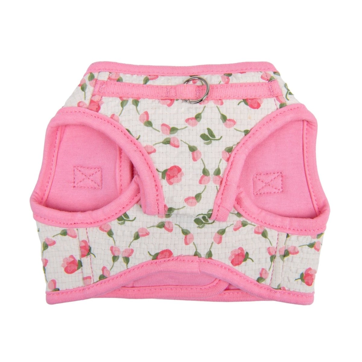 Puppia Florian Vest Harness model B Pink hondentuig > honden harnas > model B Small