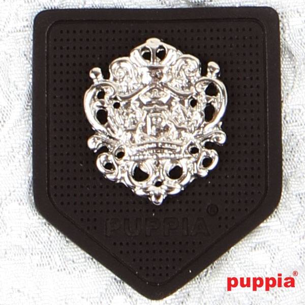 Puppia Gent's Manner Band white - Premium Plasband > Manner band from Puppia - Just €10! Shop now at Frenkiezdogshop