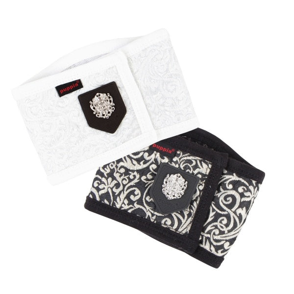 Puppia Gent's Manner Band Black ALLEEN XL - Premium Plasband > Manner band from Puppia - Just €10! Shop now at Frenkiezdogshop